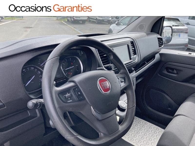 Voitures occasions FIAT Scudo Fg Base Nancy