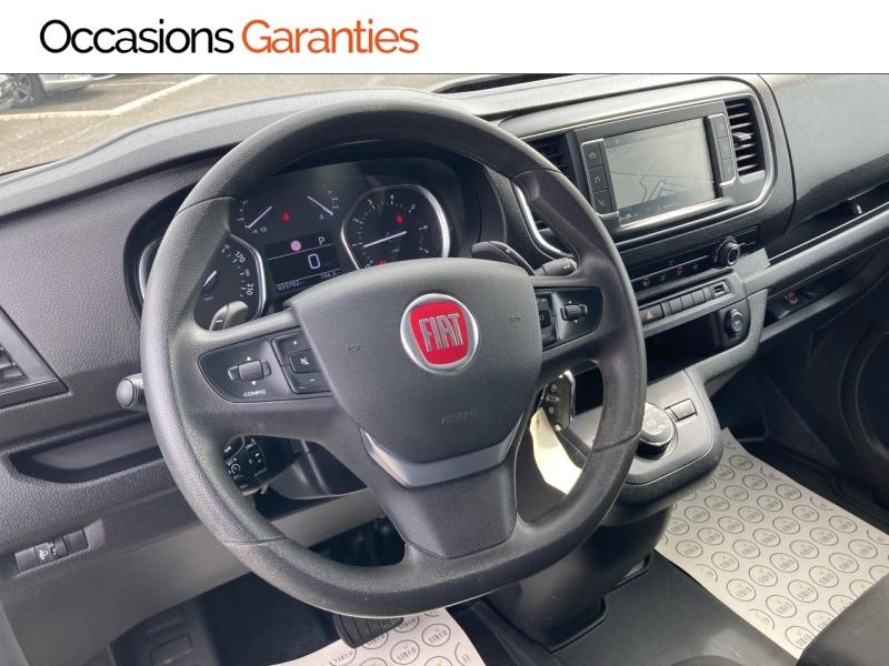 Voitures occasions FIAT Scudo Fg Base Nancy