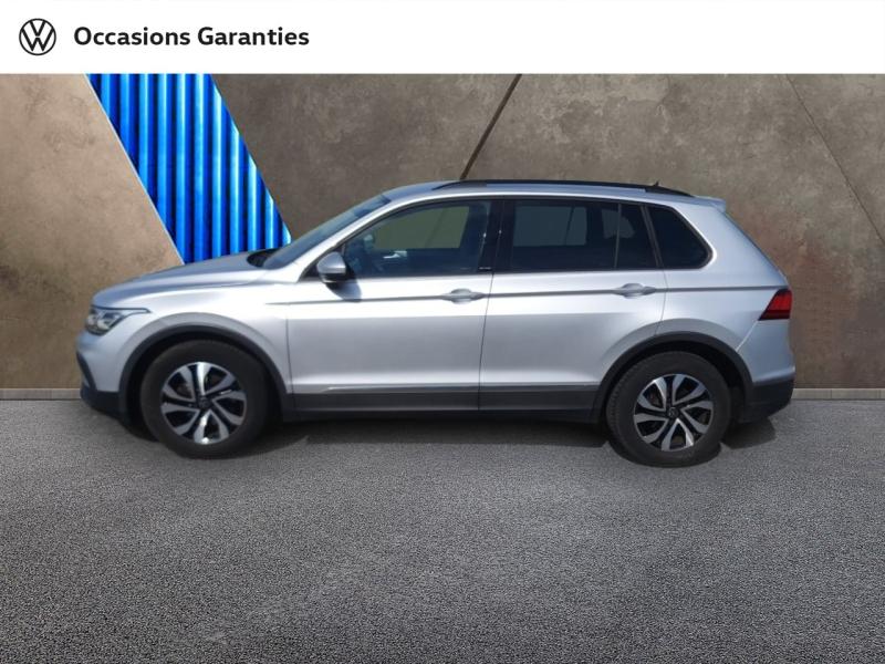 Voitures occasions VOLKSWAGEN TIGUAN Active Nancy