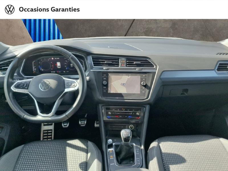 Voitures occasions VOLKSWAGEN TIGUAN Active Nancy