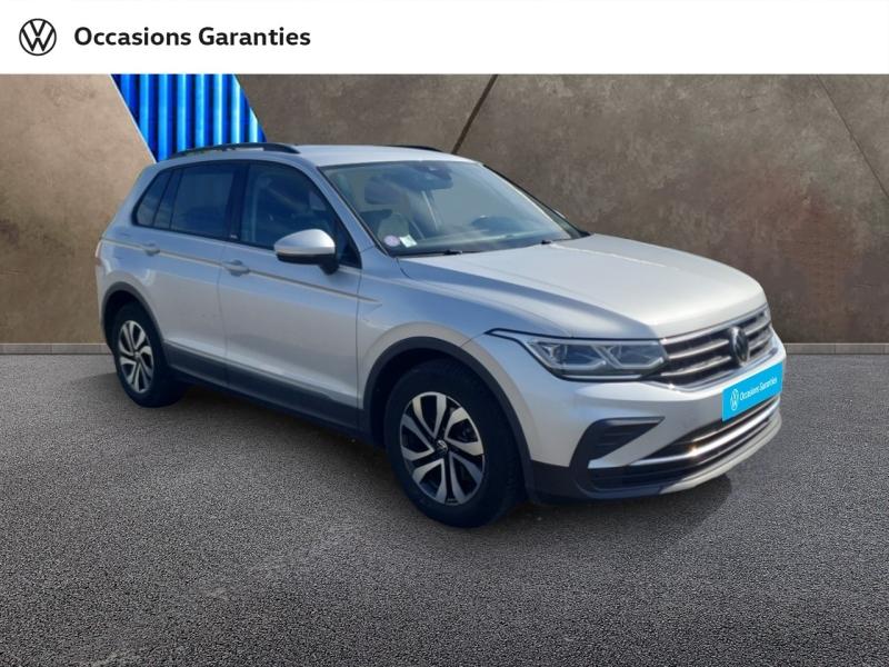 Voitures occasions VOLKSWAGEN TIGUAN Active Nancy