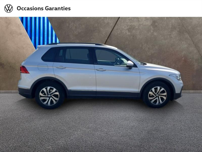 Voitures occasions VOLKSWAGEN TIGUAN Active Nancy