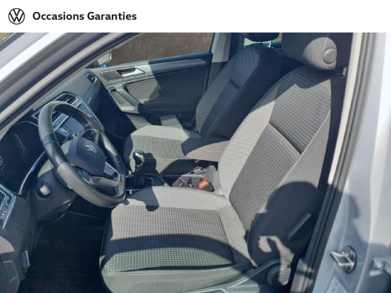 Voitures occasions VOLKSWAGEN TIGUAN Active Nancy