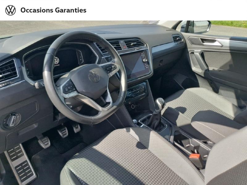 Voitures occasions VOLKSWAGEN TIGUAN Active Nancy