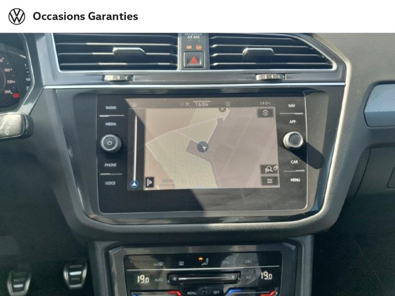 Voitures occasions VOLKSWAGEN TIGUAN Active Nancy