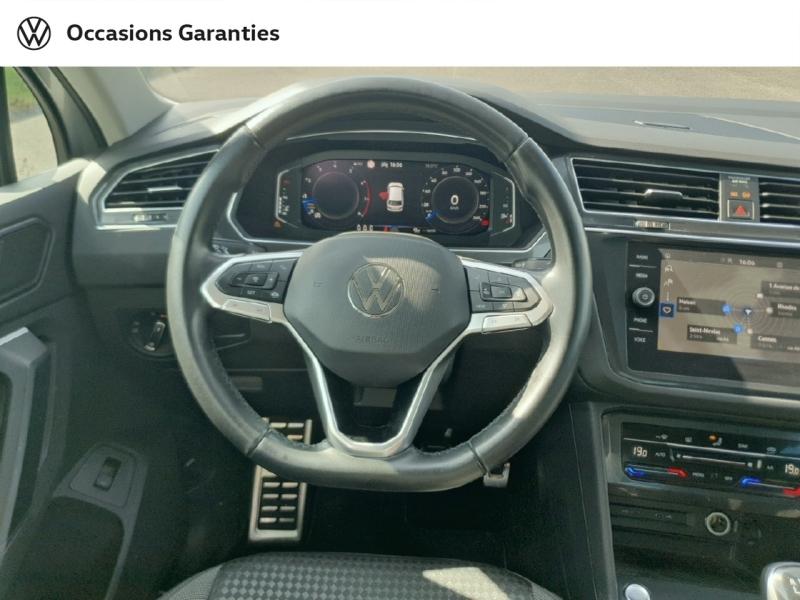 Voitures occasions VOLKSWAGEN TIGUAN Active Nancy