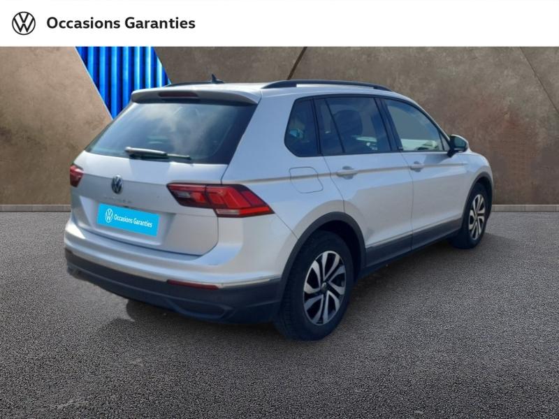 Voitures occasions VOLKSWAGEN TIGUAN Active Nancy