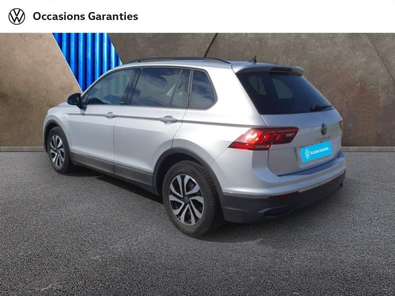 Voitures occasions VOLKSWAGEN TIGUAN Active Nancy