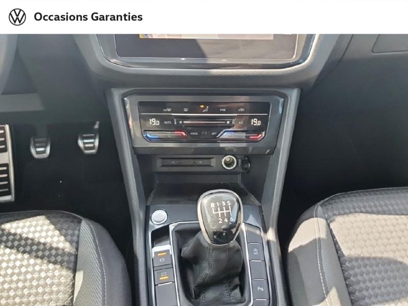 Voitures occasions VOLKSWAGEN TIGUAN Active Nancy