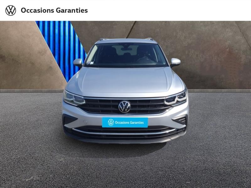 Voitures occasions VOLKSWAGEN TIGUAN Active Nancy