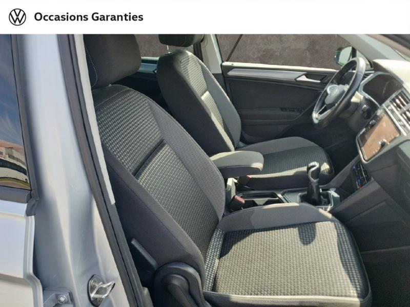 Voitures occasions VOLKSWAGEN TIGUAN Active Nancy