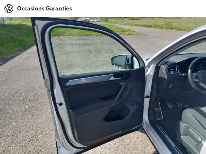 Voitures occasions VOLKSWAGEN TIGUAN Active Nancy