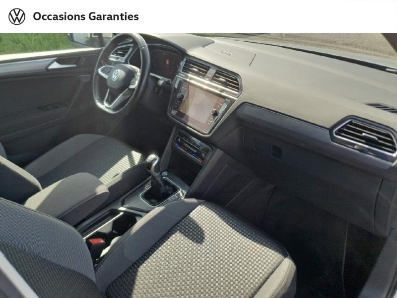Voitures occasions VOLKSWAGEN TIGUAN Active Nancy
