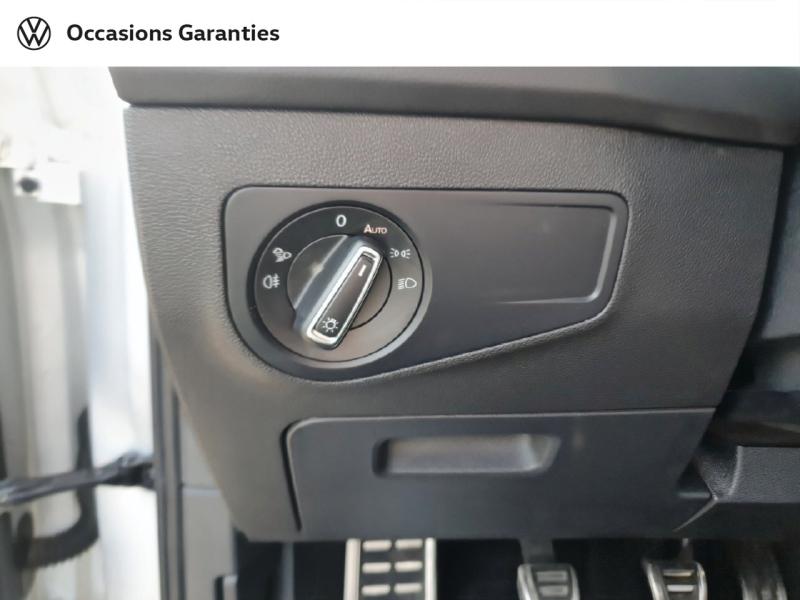 Voitures occasions VOLKSWAGEN TIGUAN Active Nancy