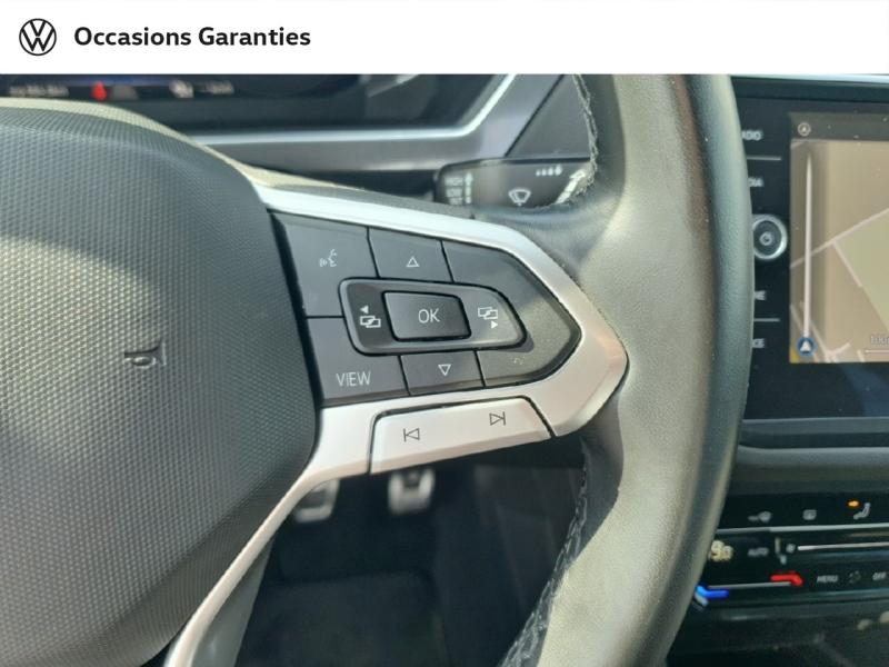Voitures occasions VOLKSWAGEN TIGUAN Active Nancy