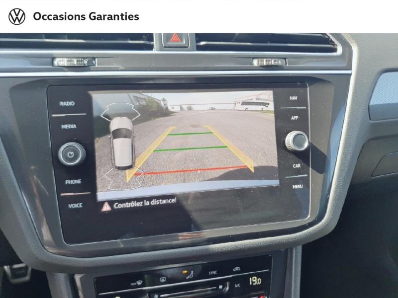 Voitures occasions VOLKSWAGEN TIGUAN Active Nancy