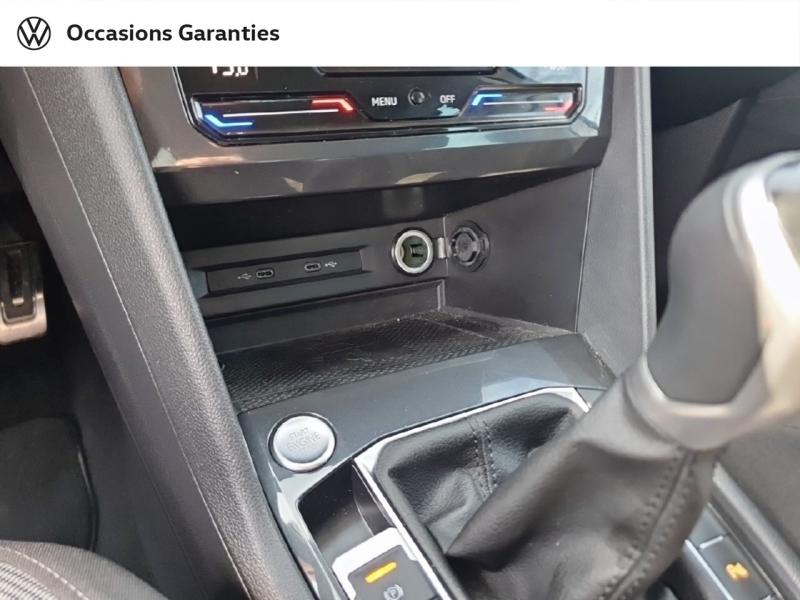 Voitures occasions VOLKSWAGEN TIGUAN Active Nancy