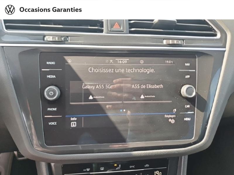 Voitures occasions VOLKSWAGEN TIGUAN Active Nancy
