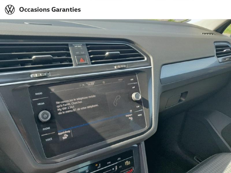 Voitures occasions VOLKSWAGEN TIGUAN Active Nancy