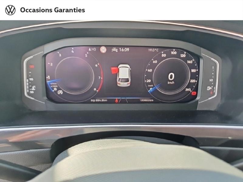 Voitures occasions VOLKSWAGEN TIGUAN Active Nancy