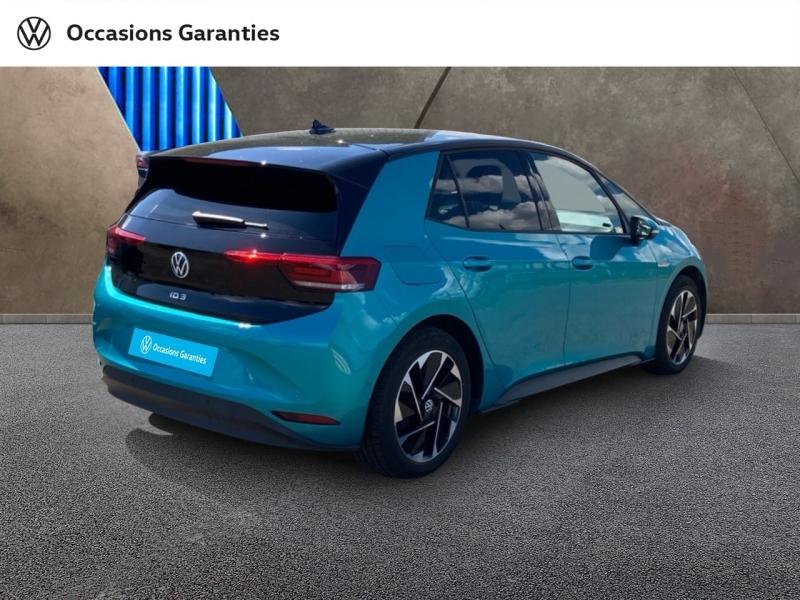 Voitures occasions VOLKSWAGEN ID.3 Active Nancy