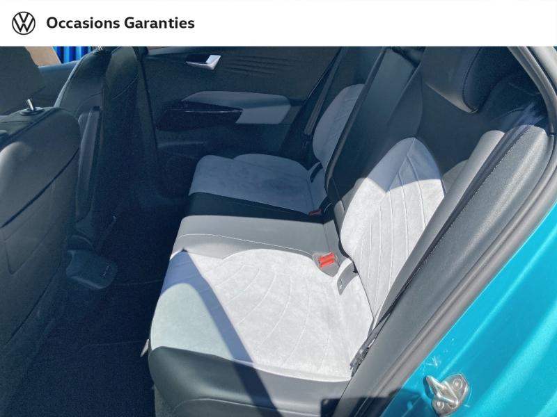 Voitures occasions VOLKSWAGEN ID.3 Active Nancy
