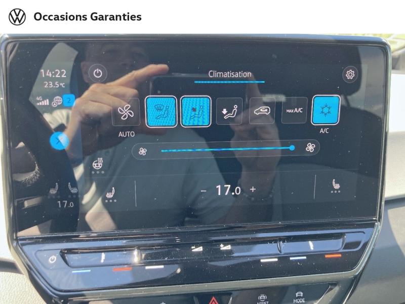 Voitures occasions VOLKSWAGEN ID.3 Active Nancy