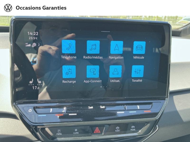Voitures occasions VOLKSWAGEN ID.3 Active Nancy