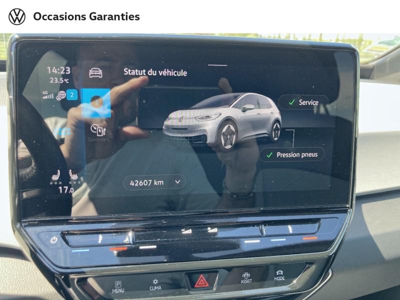 Voitures occasions VOLKSWAGEN ID.3 Active Nancy