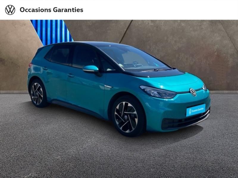 Voitures occasions VOLKSWAGEN ID.3 Active Nancy