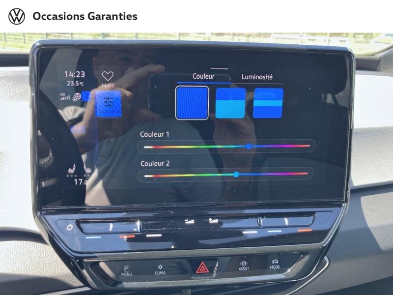 Voitures occasions VOLKSWAGEN ID.3 Active Nancy
