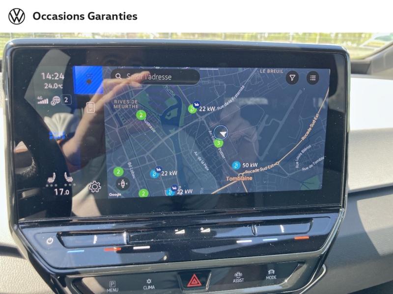Voitures occasions VOLKSWAGEN ID.3 Active Nancy