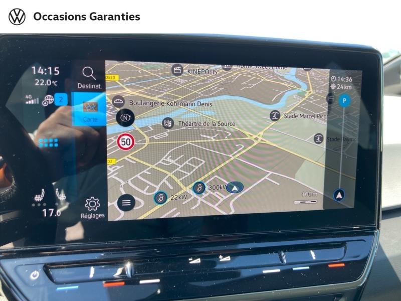 Voitures occasions VOLKSWAGEN ID.3 Active Nancy