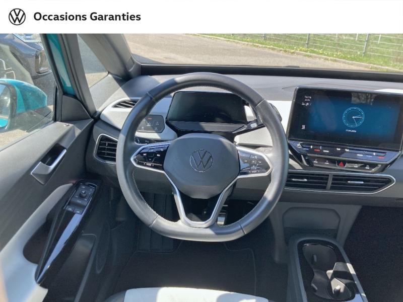 Voitures occasions VOLKSWAGEN ID.3 Active Nancy