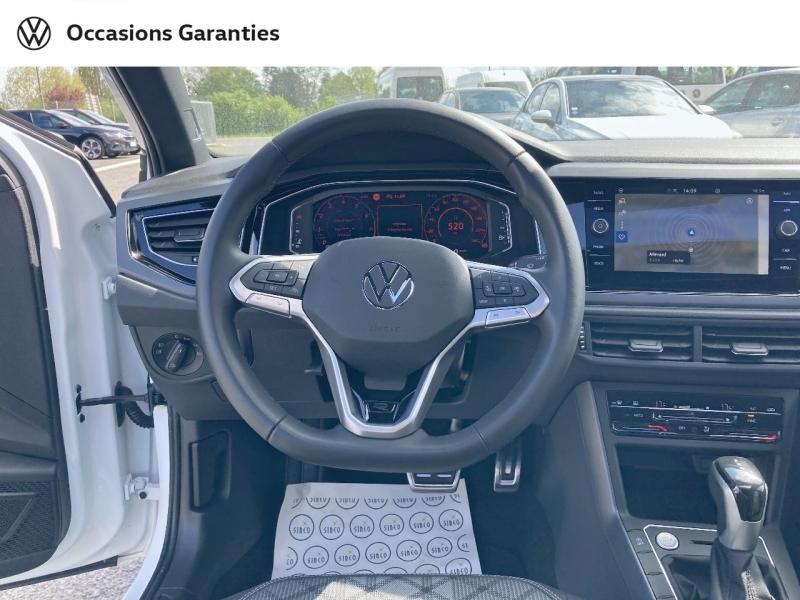 Voitures occasions VOLKSWAGEN TAIGO R-Line Nancy