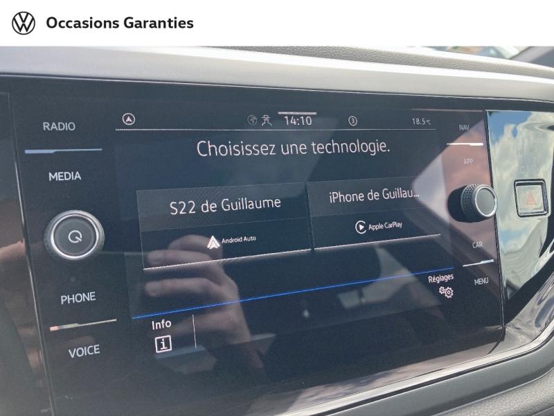 Voitures occasions VOLKSWAGEN TAIGO R-Line Nancy