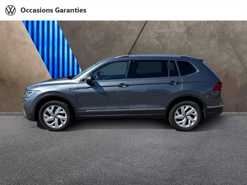 Voitures occasions VOLKSWAGEN TIGUAN ALLSPACE Life Business Nancy