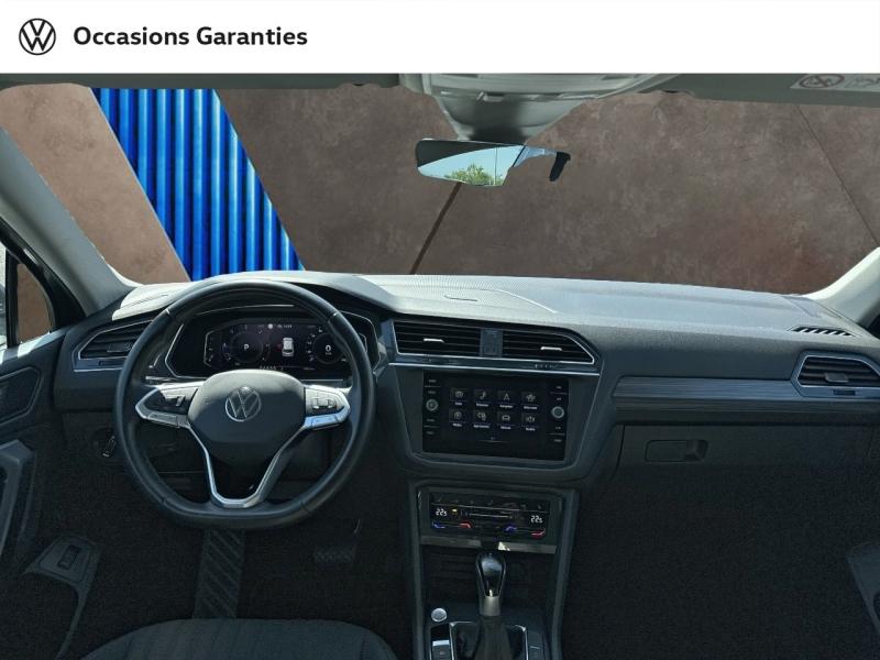 Voitures occasions VOLKSWAGEN TIGUAN ALLSPACE Life Business Nancy
