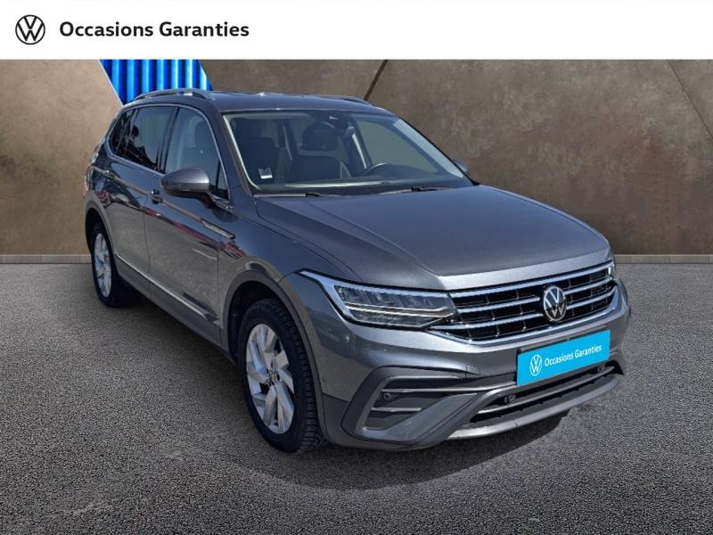 Voitures occasions VOLKSWAGEN TIGUAN ALLSPACE Life Business Nancy