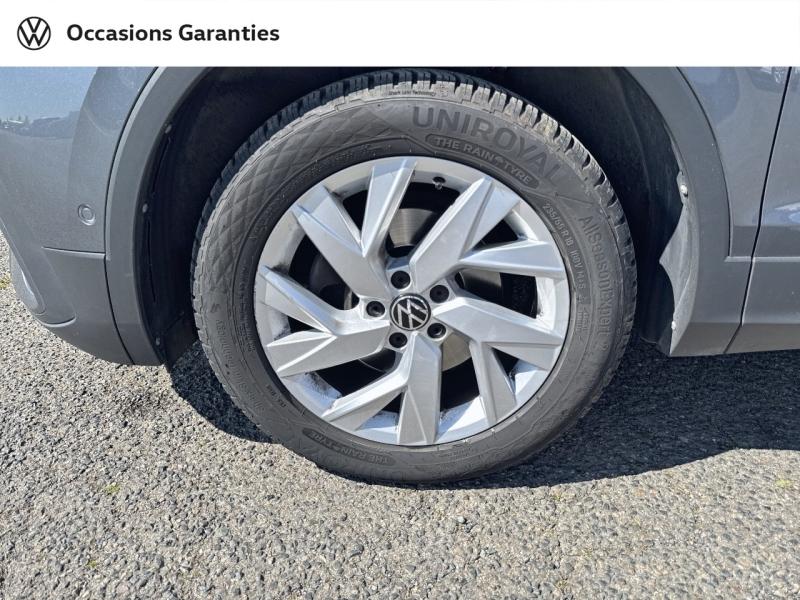Voitures occasions VOLKSWAGEN TIGUAN ALLSPACE Life Business Nancy