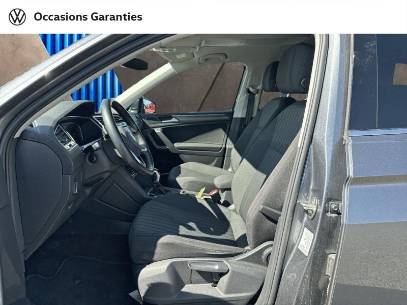 Voitures occasions VOLKSWAGEN TIGUAN ALLSPACE Life Business Nancy