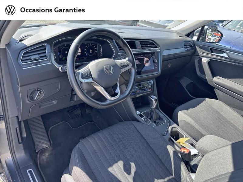 Voitures occasions VOLKSWAGEN TIGUAN ALLSPACE Life Business Nancy