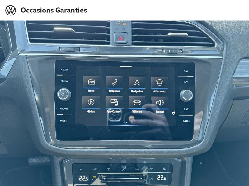 Voitures occasions VOLKSWAGEN TIGUAN ALLSPACE Life Business Nancy