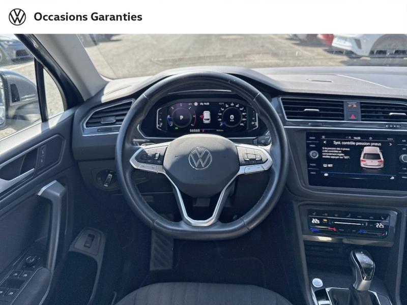 Voitures occasions VOLKSWAGEN TIGUAN ALLSPACE Life Business Nancy