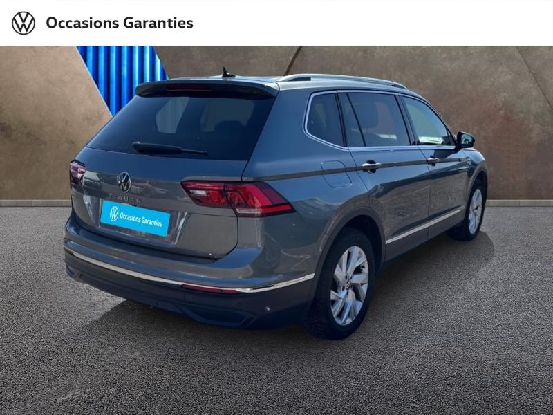Voitures occasions VOLKSWAGEN TIGUAN ALLSPACE Life Business Nancy