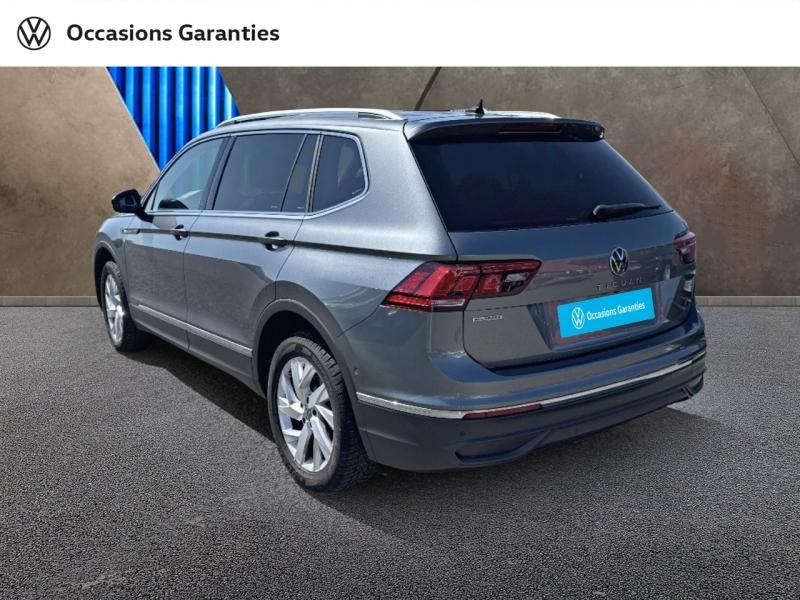 Voitures occasions VOLKSWAGEN TIGUAN ALLSPACE Life Business Nancy