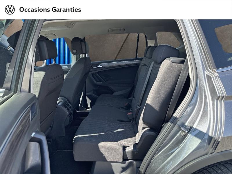 Voitures occasions VOLKSWAGEN TIGUAN ALLSPACE Life Business Nancy