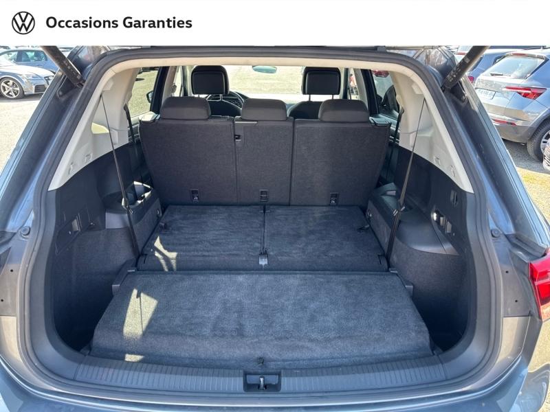 Voitures occasions VOLKSWAGEN TIGUAN ALLSPACE Life Business Nancy