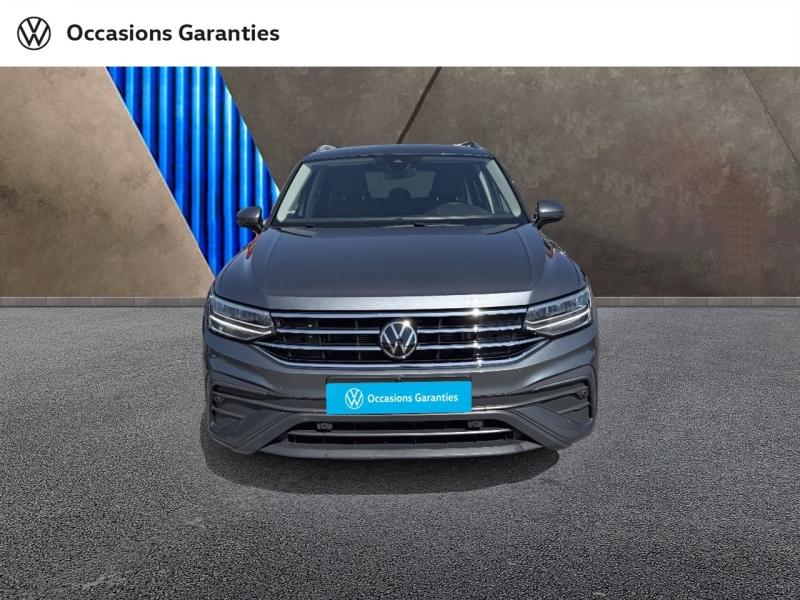 Voitures occasions VOLKSWAGEN TIGUAN ALLSPACE Life Business Nancy