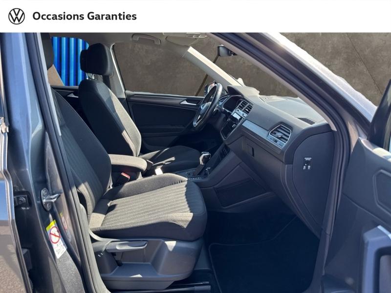 Voitures occasions VOLKSWAGEN TIGUAN ALLSPACE Life Business Nancy